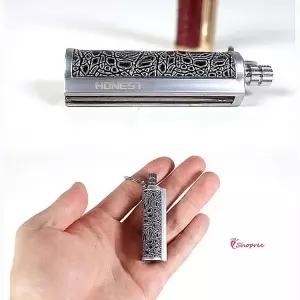 파이프성냥 반영구 라이터 선물 특이한 부싯돌jkl592