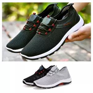 남녀 여름 통풍 메쉬 단화 운동화 아쿠아슈즈 런닝화 jMg9+7RgE