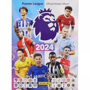 EPL 2024 프리미어리그카드 스티커 앨범 프리미어리그 축구카드 딱지 어린이카드놀이 축구딱지 프리미엄리