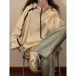 남성용 여름 상의 얇은 점퍼 코트 트렌드 자외선 차단 래쉬가드 봄가을 빅사이즈 쿨링 OP3