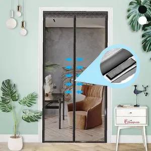 자석현관 현관문 방충문 방충망 모기장 찍찍이 롤 롤방충망jkl090