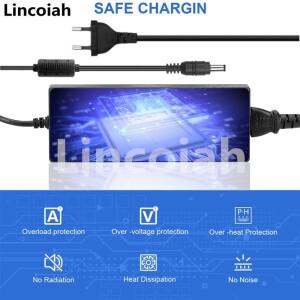 호환 조절식 3V 5V 6V 9V 12V 18V 24V 1A 2A 3A 5A AC/DC 어댑터 디스플레이 화면 전압 전원 공급 장치 Ada