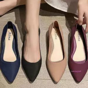 여성 단화 아쿠아 젤리슈즈 JELLYFLAT 플랫슈즈 웨지zab461