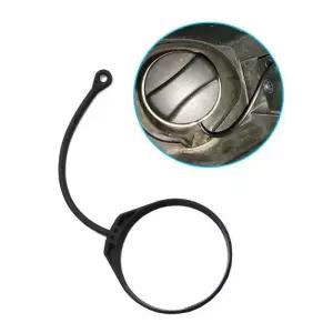 새로운 오일 연료 캡 탱크 커버 라인 아우디 A3 8P A4 B6 8L B7 A7 스포츠백 B8 A6 C5 A8 D3 C6 C7 4G Q7