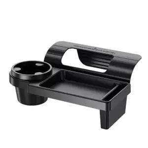 [셀러에이드]컵홀더 차량용 핸드폰 수납 정리 멀티 다용도