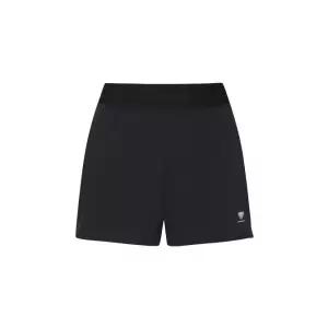 다이나핏 DYNAFIT SKY-BUTTERFLY (스카이 ) 여성 하프팬츠_Black YWM26385Z1 165252