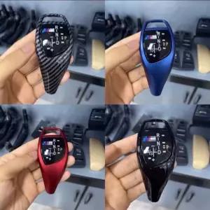 F30 F10 기어 시프트 노브 커버 Bmw F31 F32 F33 F34 F36 F07 F11 F06 F12 F14 용 자동 자동차