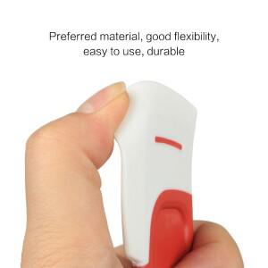 광경화 3D 프린터 부품 Anycubic Photon Elegoo MARS LCD DLP SLA 색상 랜덤 용 수지 트로프 탱크 청소 스