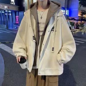 남성투피스 봄가을 재킷 빅사이즈 겨울 키높이 야구점퍼 패딩 N66Z12G 모두2