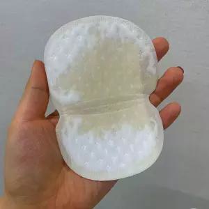 땀패드 겨드랑이 땀흡수패드 셔츠 이너 부착 일회용 겨땀패치 10P