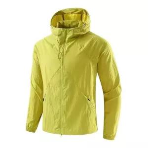 남성 커플 사계절 야상 후드 래쉬가드 아우터 야외 낚시 속건성 피부복 N40Z2K 모두2