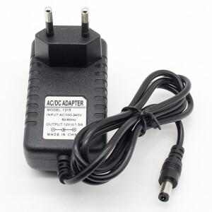 호환 1PCS EU Plug12V 1.5A 태블릿 충전기 에이서 Iconia Tab W3 W3-810 Aspire 스위치 10 A100 전원