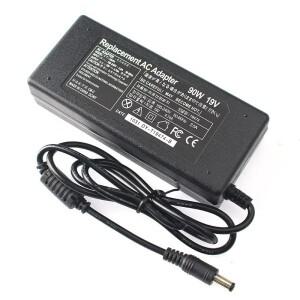 호환 에이수스Toshiba/레노버 어댑터 A46C X43B A8J K52 U1 U3 S5 W3 W7 Z3 노트북용 AC-DC 19V 4.74A 90W