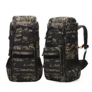 밀리터리백팩 밀리터리 캐주얼백팩 배낭여행가방 대용량기내용 70cm
