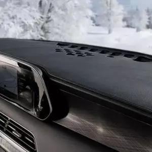 대시보드커버 팰리세이드 가죽 대쉬보드 커버