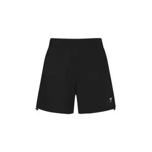 다이나핏 DYNAFIT COOLIST (쿨리스트) 여성 하프팬츠_Black YWM26373Z1 165258