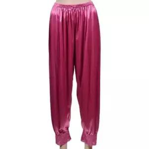 삼각팬티 (아로미)스판 시보리 여성 새틴 9부파자마