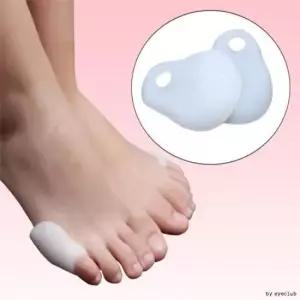 발가락패드 새끼발가락 발가락 물집 물집방지패드 밴드 발물집 구두 하이힐 방지테이프 패드2p