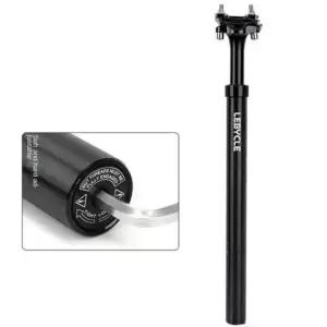 자전거안장쿠션 자전거 안장 각도조절 쇼바 푹식한안장 31.6mm