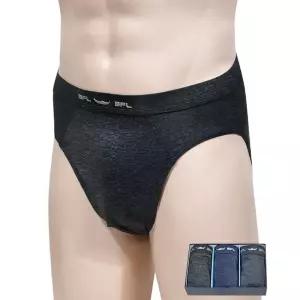 조임불편한없이 편한 남성삼각브리프3매 aym9+1nII