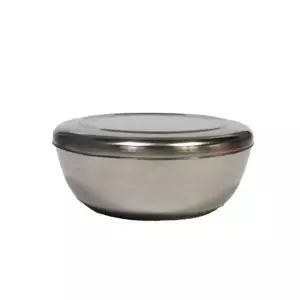 [콩심팥심]스텐 공기 밥공기 식당 밥그릇 합식기