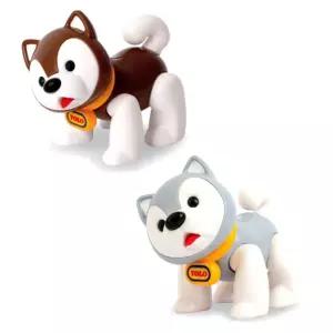 아기 역할놀이 인형 허스키 랜덤 1P 피규어 아동 완구 기관납품 대량구매