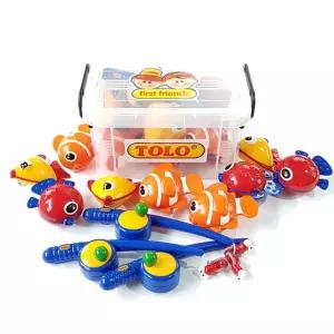 아기 키즈카페 장난감 낚시 3세트 1P 아동 완구 선물 기관납품 대량구매
