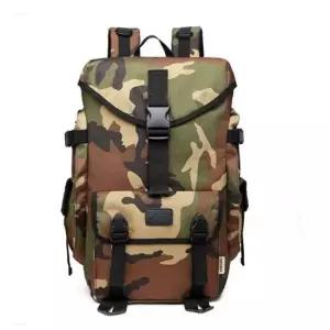 여행 캐주얼 가방 포켓 배낭 백팩 여행백팩 밀리터리
