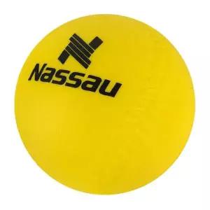 낫소 티볼 소프트 폼볼 옐로우 1P 야구 배팅 연습 경기 체육티볼