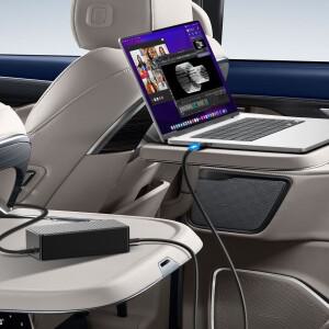 호환 KFD 150W 게임용 노트북 차량용 충전기 레노버 Legion용 DC 전원 에이수스MSI HP zbook 델 에이서 Chi