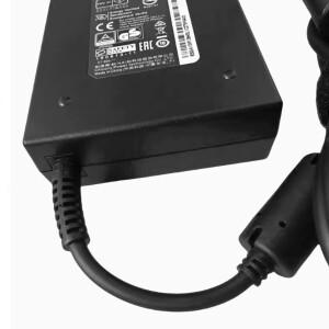 호환 Chicony 20V 10A 200W A15-200P1A A21-200P2B A200A022P MSI KATANA 15 B12VEK 충전기용 노트북 AC 어