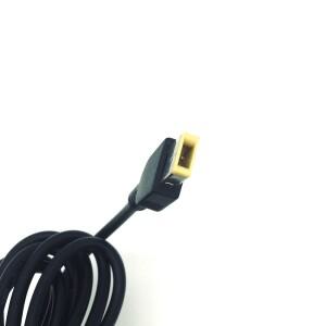 호환 레노버 아이디어패드 G50-30 G50-45 씽크패드 Z41 Z70-80 노트북 충전용  65W 20V 3.25A 슬림팁 AC 어