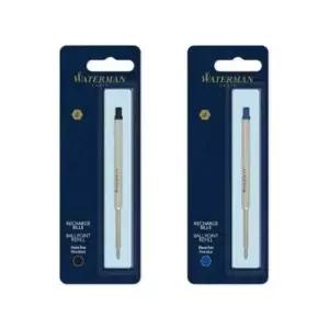 [문구/오피스] 고급필기구 워터맨 잉크 고급펜 볼펜심 리필