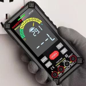 GVDA GD128 테스터기 충전식 스마트 전류 멀티 누전 HT116 전기