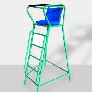 스카로 배구 심판의자 심판대 족구 수영장 감시대 이동식 200cm 배구심판대 주심의자