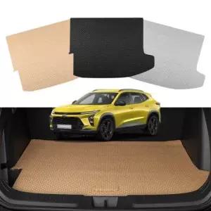 토레스트렁크매트 트랙스 크로스오버 트렁크매트 고무 방수 매트