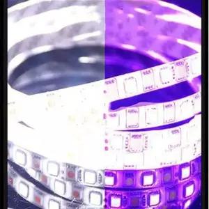 [셀러에이드]플렉시블 LED바 자동차 튜닝 LED 조명 투톤 2WAY 12V led바