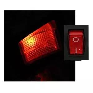 [셀러에이드]차량용 스위치 전원 자동차 튜닝 사각 LED 차량용스위치