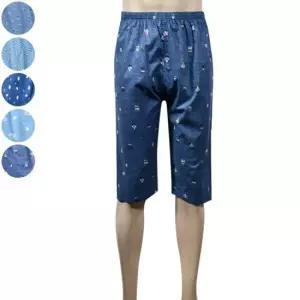 쾌적한 60수 아사 순면 남성 데일리 8부 파자마 스타킹 여성내의 팬츠 팬티스타킹 덧신