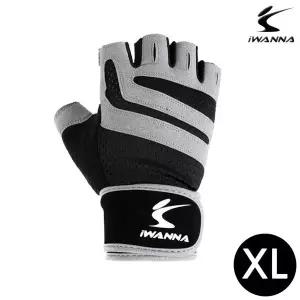 XL 밴드 2중 글러브 트레이닝 그레이