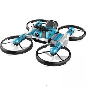 변신 드론 오토바이 입문용 RC카 촬영 제어 변신드론 제어