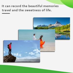 KP108IN Canon Selphy CP1500 용지 및 잉크 세트 4 x 6 인치 컴팩트 무선 포토 프린터와 호환 가능