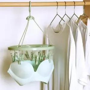 [SBD] 건조기 플라스틱 속옷전용 빨래집게