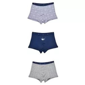 아동용 남아 어린이 사각 팬티 드로즈 3매 남자아이