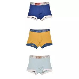 초등 남아 주니어 드로즈 사각 팬티 3매 10대 귀여운