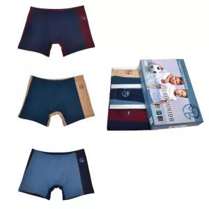 초등 중등 남아 주니어 사각 드로우즈 팬티 3매 예쁜