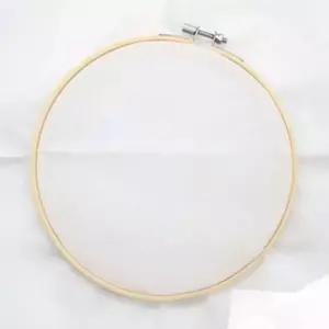 원목자수액자 십자수 액자 자수를 쉽게 원형틀