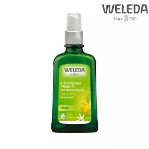 벨레다 시트러스 리프레쉬 바디오일 100ml (CITRUS Erfrischendes Pflege-Ol) 직구119523