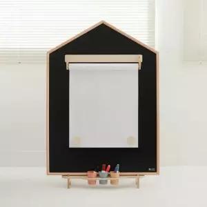 노리터 롤페이퍼 세트 미술책상