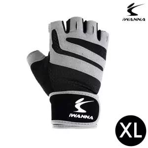 XL 밴드 2중 글러브 트레이닝 그레이